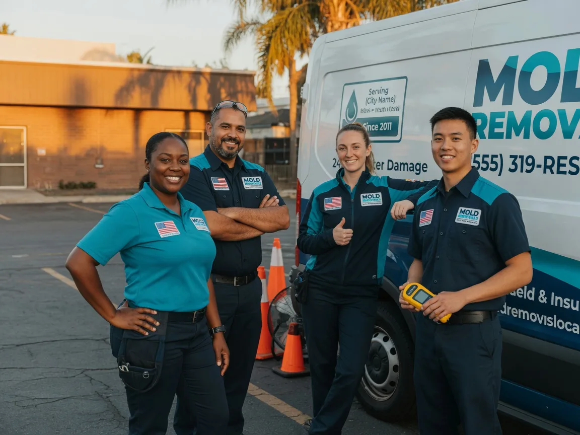 Water Damage Restoration company in Princeton, TX