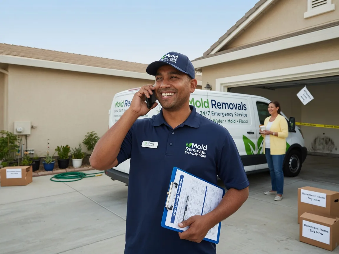 Water Damage Restoration Princeton, TX FAQs